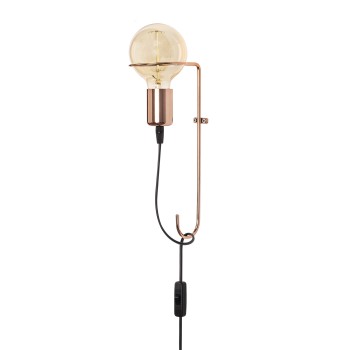 Wall Lamp Pota - 3661 Copper