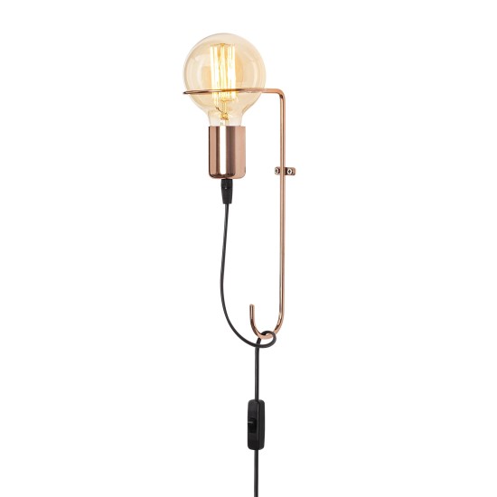 Wall Lamp Pota - 3661 Copper Wall Lamp Pota - 3661 Copper