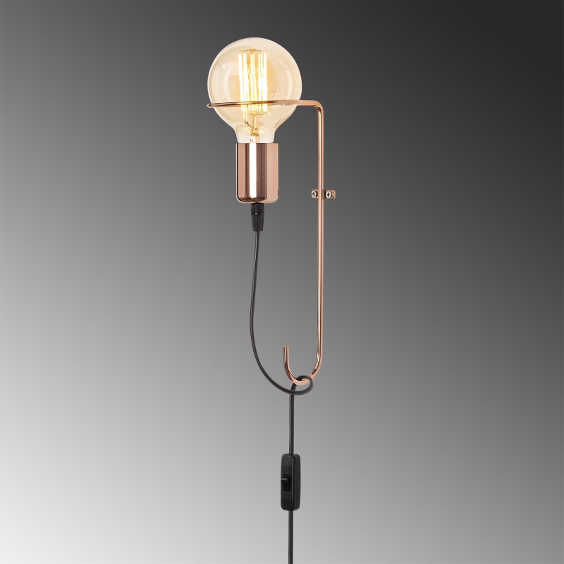 Wall Lamp Pota - 3661 Copper