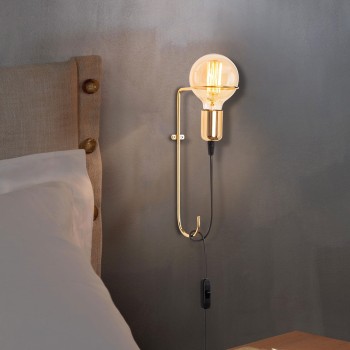 Wall Lamp Pota - 3662 Gold