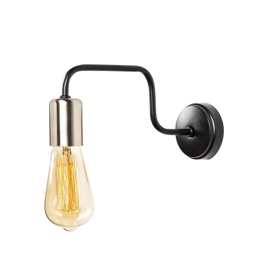 Wall Lamp Denge - 3432 Black
Nickel Opviq Wall Lamp Denge - 3432 Black
Nickel