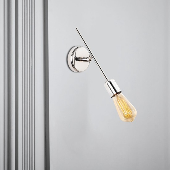 Wall Lamp Mızrak - 3681 Chrome