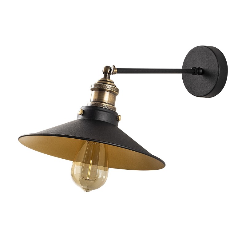 Opviq Wall Lamp Sağlam - 3741 Black
Gold