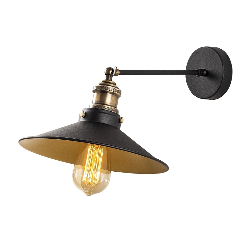 Opviq Wall Lamp Sağlam - 3741 Black
Gold