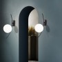 Wall Lamp Hilal - 3821 Black
White