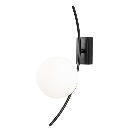 Wall Lamp Hilal - 3821 Black
White Opviq Wall Lamp Hilal - 3821 Black
White