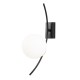 Wall Lamp Hilal - 3821 Black
White Opviq Wall Lamp Hilal - 3821 Black
White