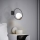 Wall Lamp Dolunay - 3911 Black
White Wall Lamp Dolunay - 3911 Black
White