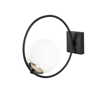 Wall Lamp Dolunay - 3911 Black
White