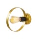 Wall Lamp Halka - 3931 Gold
Black Wall Lamp Halka - 3931 Gold
Black