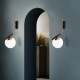 Wall Lamp Yıldız - 4011 Black
Antique Wall Lamp Yıldız - 4011 Black
Antique
