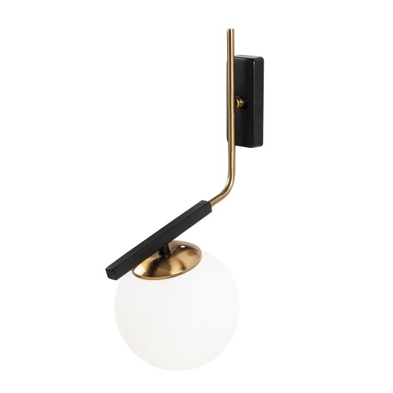Wall Lamp Yıldız - 4011 Black
Antique Wall Lamp Yıldız - 4011 Black
Antique