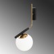 Wall Lamp Yıldız - 4011 Black
Antique Wall Lamp Yıldız - 4011 Black
Antique