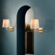 Opviq Wall Lamp Profil - 4651 Gold
Cream