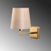 Opviq Wall Lamp Profil - 4651 Gold
Cream