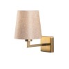 Opviq Wall Lamp Profil - 4651 Gold
Cream