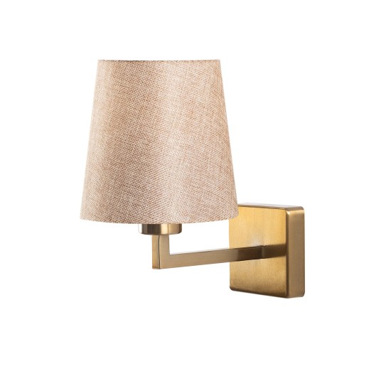 Opviq Wall Lamp Profil - 4651 Gold
Cream