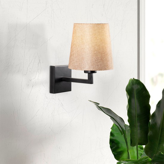 Wall Lamp Profil - 4656 Black
Cream Wall Lamp Profil - 4656 Black
Cream