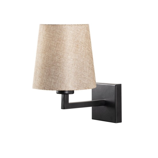 Wall Lamp Profil - 4656 Black
Cream Wall Lamp Profil - 4656 Black
Cream