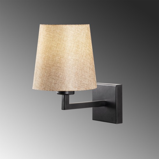 Wall Lamp Profil - 4656 Black
Cream Wall Lamp Profil - 4656 Black
Cream