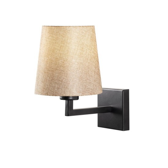 Wall Lamp Profil - 4656 Black
Cream Wall Lamp Profil - 4656 Black
Cream