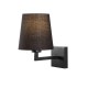 Wall Lamp Profil - 4658 Black Wall Lamp Profil - 4658 Black