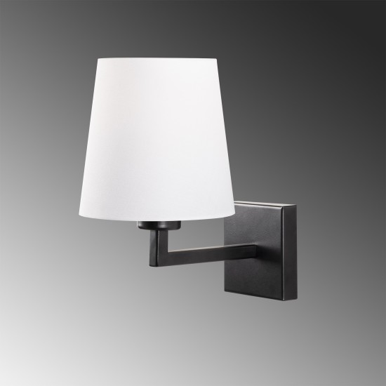 Wall Lamp Profil - 4659 Black
White Wall Lamp Profil - 4659 Black
White