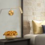 Wall Lamp Uğur - 6041 Yellow
Black
