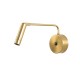 Opviq Wall Lamp Uğur - 6041 Yellow
Black