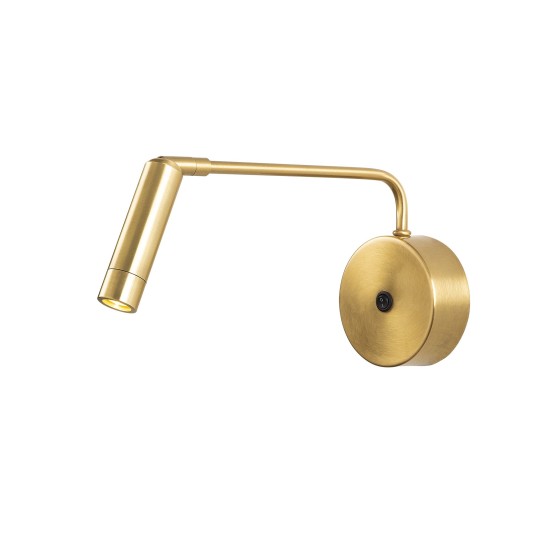 Opviq Wall Lamp Uğur - 6041 Yellow
Black