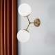 Wall Lamp Damar - 6341 Yellow
White Wall Lamp Damar - 6341 Yellow
White