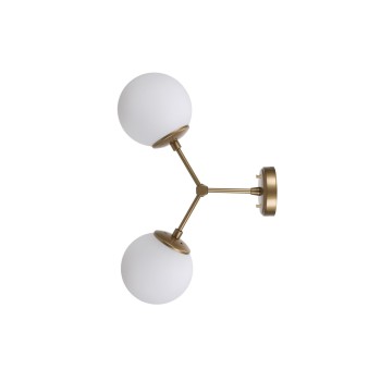 Wall Lamp Damar - 6341 Yellow
White