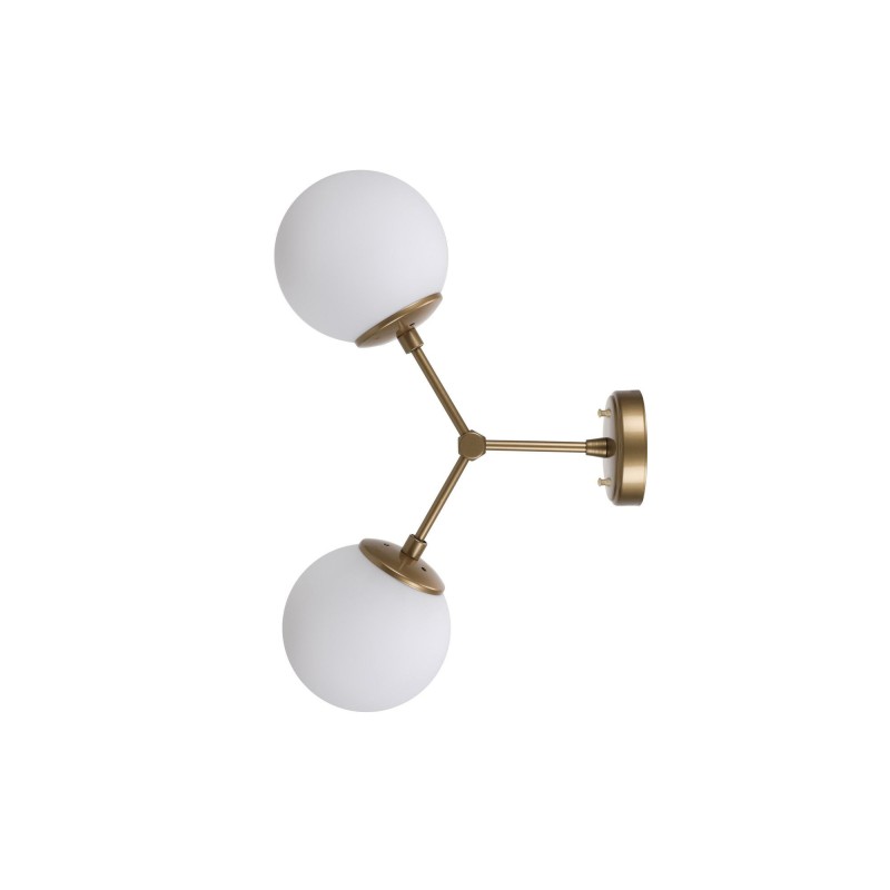 Wall Lamp Damar - 6341 Yellow
White