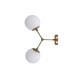 Wall Lamp Damar - 6341 Yellow
White Wall Lamp Damar - 6341 Yellow
White