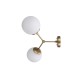 Wall Lamp Damar - 6341 Yellow
White Wall Lamp Damar - 6341 Yellow
White