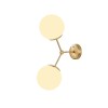 Wall Lamp Damar - 6341 Yellow
White