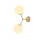 Wall Lamp Damar - 6341 Yellow
White Wall Lamp Damar - 6341 Yellow
White