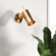 Opviq Wall Lamp Kem - 6382 Antique