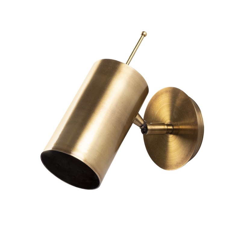 Opviq Wall Lamp Kem - 6382 Antique