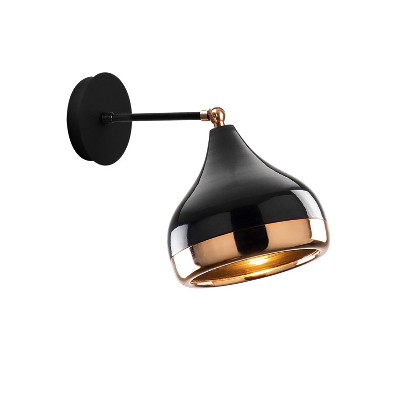 Opviq Wall Lamp Yıldo - 6901 Black
Copper