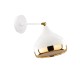 Opviq Wall Lamp Yıldo - 6902 White
Gold