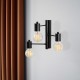 Wall Lamp Hexa - 6946 Black Wall Lamp Hexa - 6946 Black