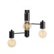 Wall Lamp Hexa - 6946 Black Wall Lamp Hexa - 6946 Black