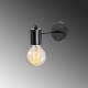 Wall Lamp Hexa - 6951 Black Wall Lamp Hexa - 6951 Black