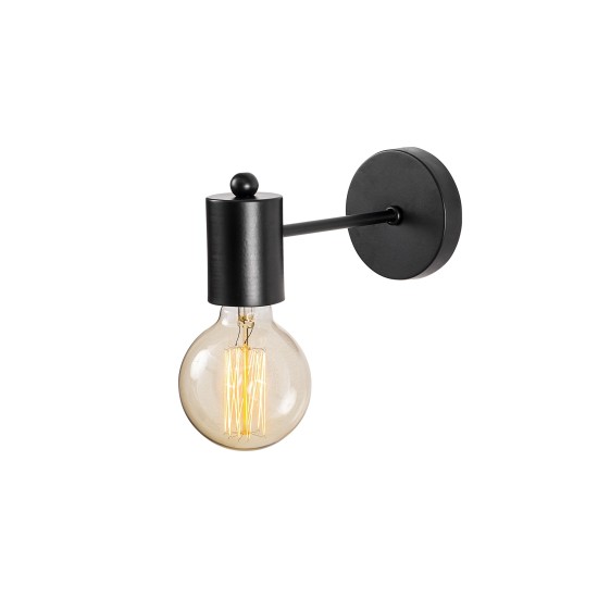Wall Lamp Hexa - 6951 Black Wall Lamp Hexa - 6951 Black