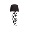Wall Lamp Asaf - 6984 Black