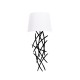 Wall Lamp Asaf - 6988 White
Black Wall Lamp Asaf - 6988 White
Black