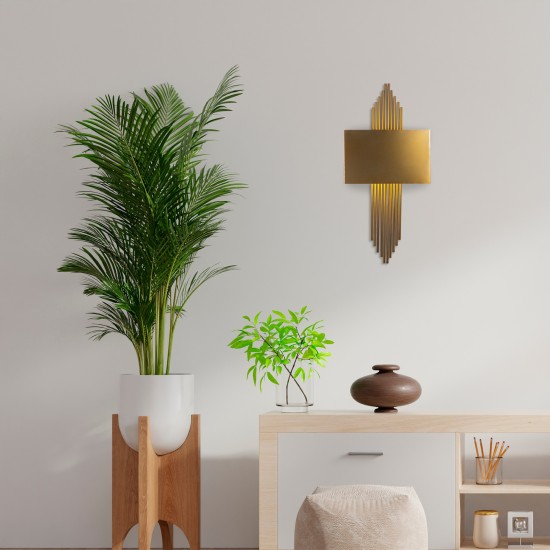 Wall Lamp 615 - A Vintage Opviq Wall Lamp 615 - A Vintage