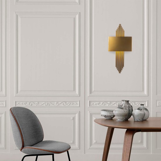 Wall Lamp 615 - A Vintage Opviq Wall Lamp 615 - A Vintage