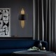 Wall Lamp 616 - A Black
Gold Opviq Wall Lamp 616 - A Black
Gold